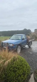Ford Courier 2002 photo 4