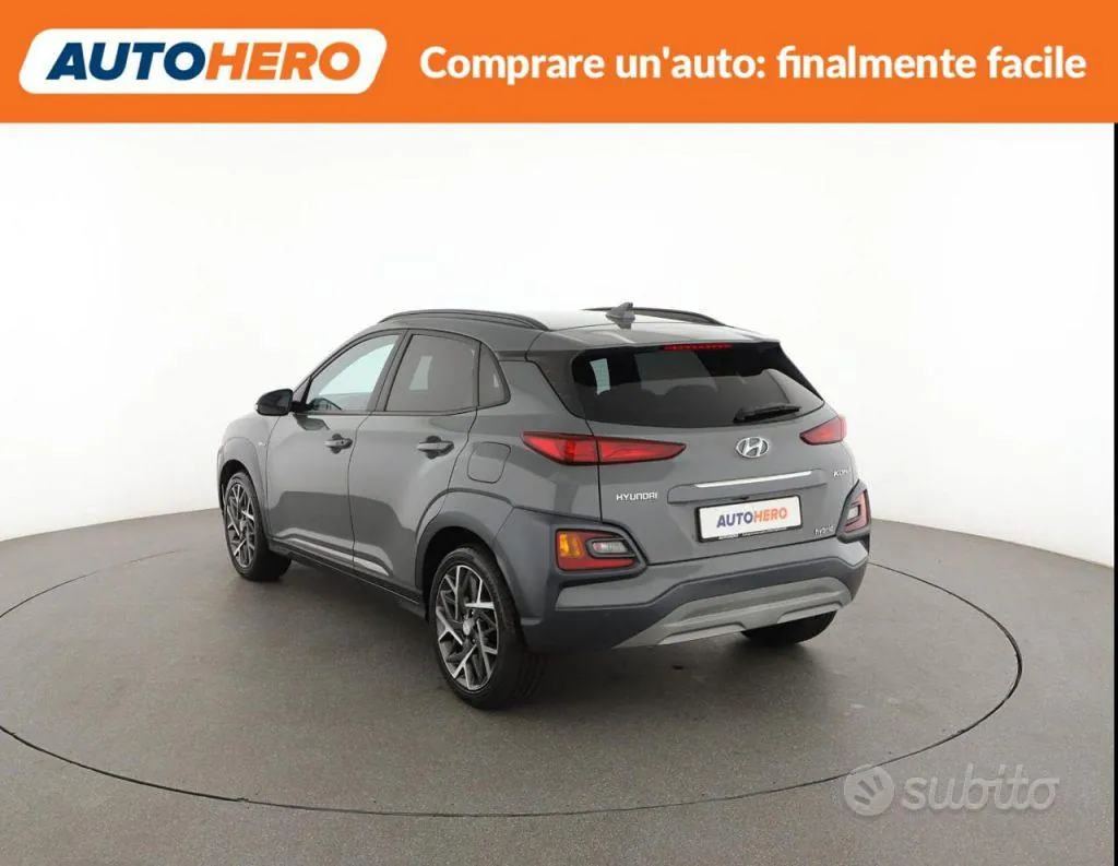 Hyundai Kona 2020 photo 4