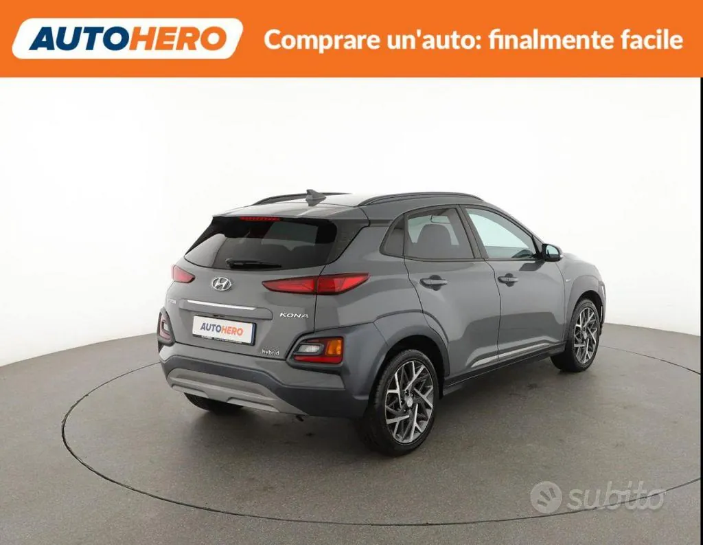 Hyundai Kona 2020 photo 5