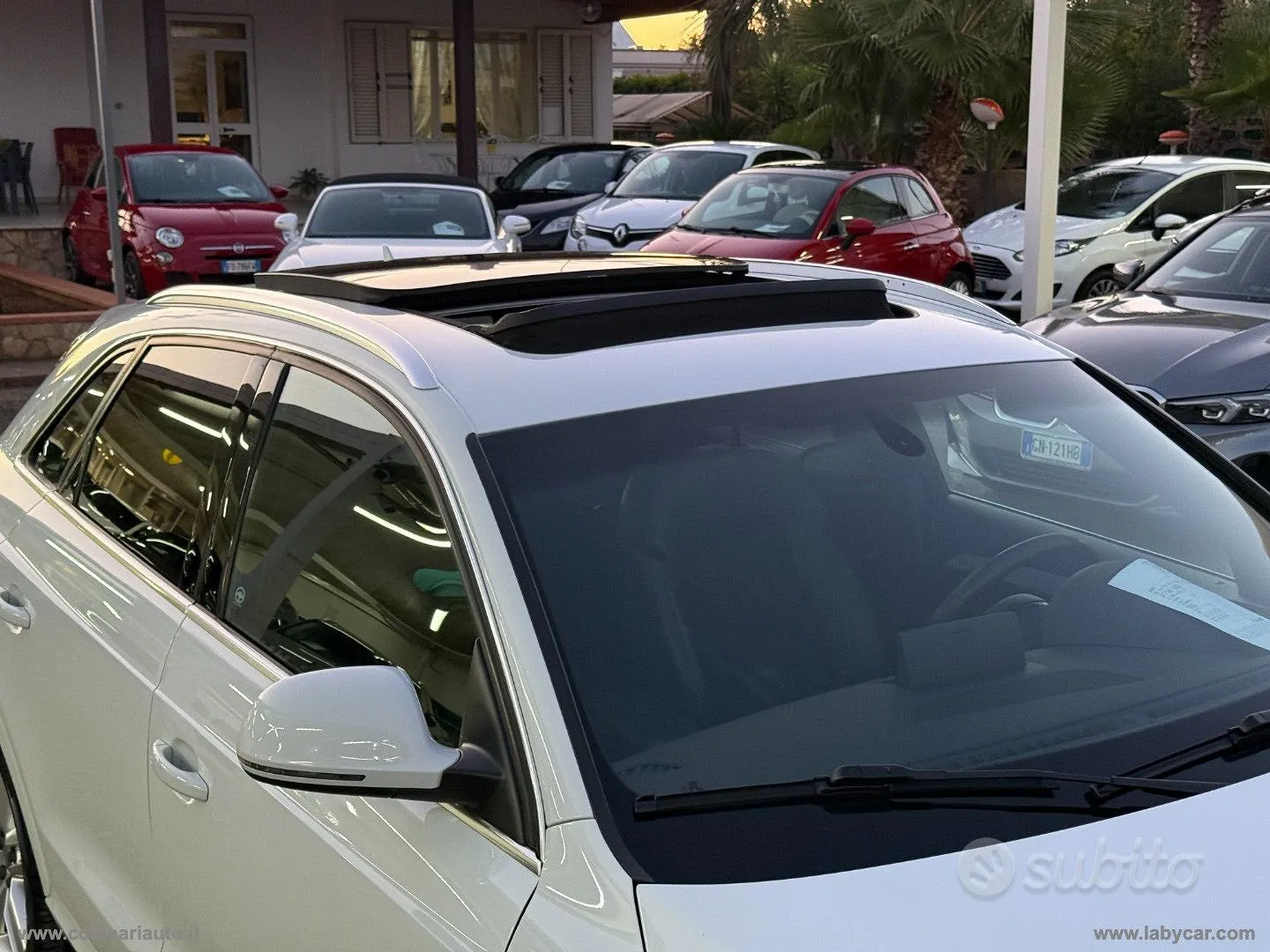 Audi Q3 2012 photo 4