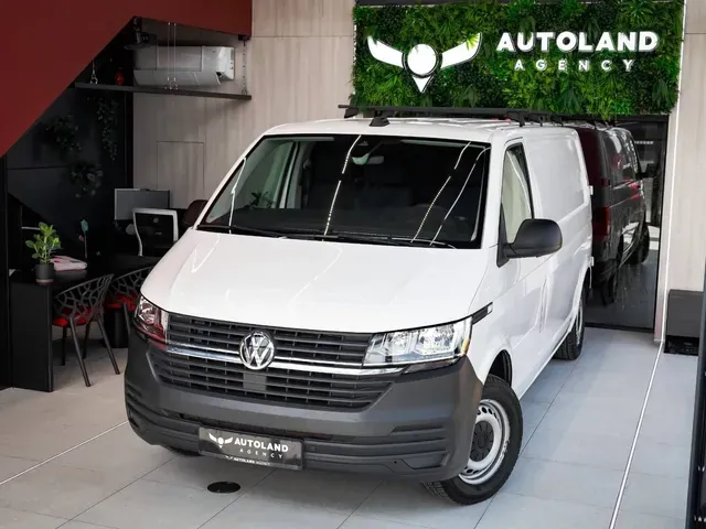 Volkswagen T6 Transporter 2020 photo 4