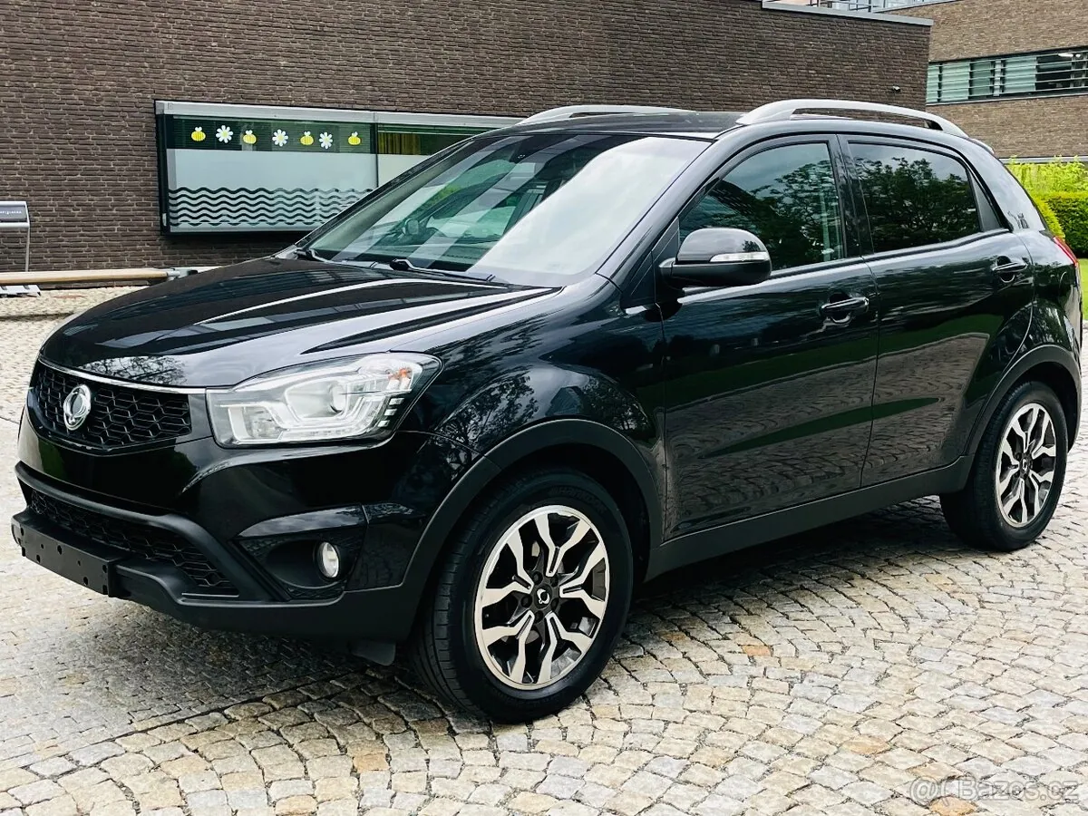 KG Mobility Korando 2026 photo 2