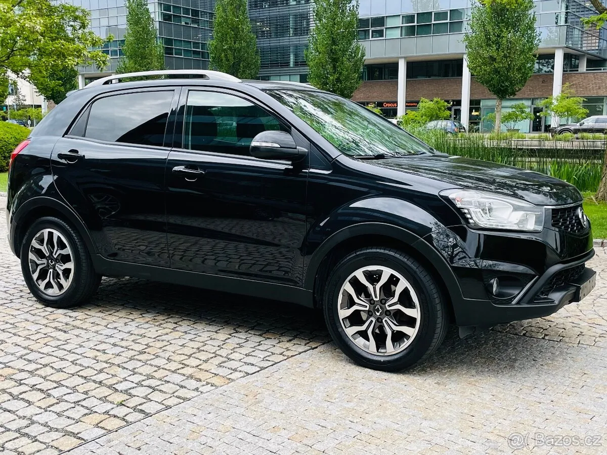 KG Mobility Korando 2026 photo 5