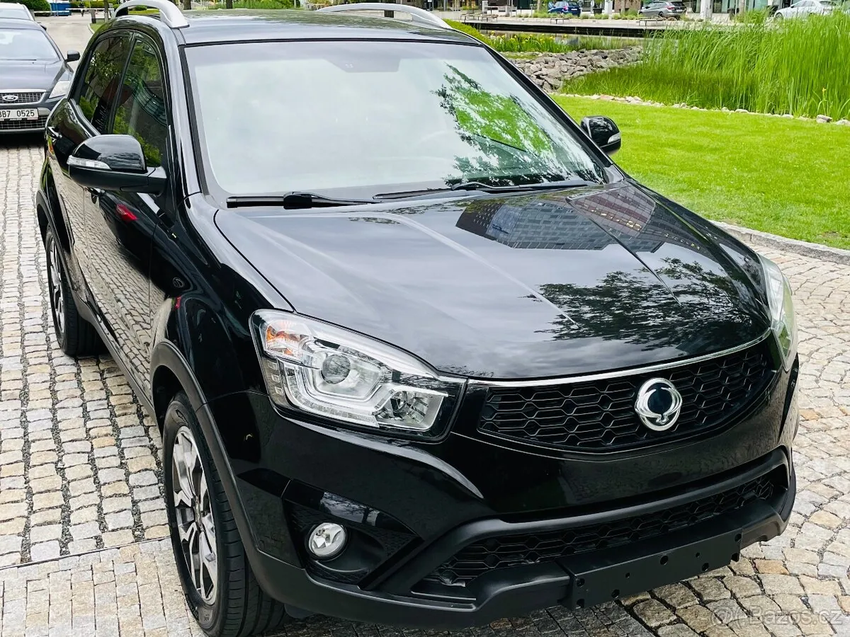 KG Mobility Korando 2026 photo 4