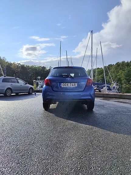 Toyota Yaris 2016 photo 4