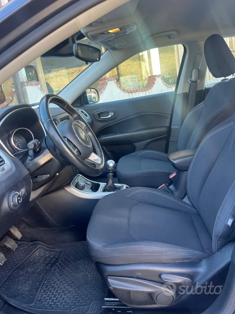 Jeep Compass 2019 photo 4