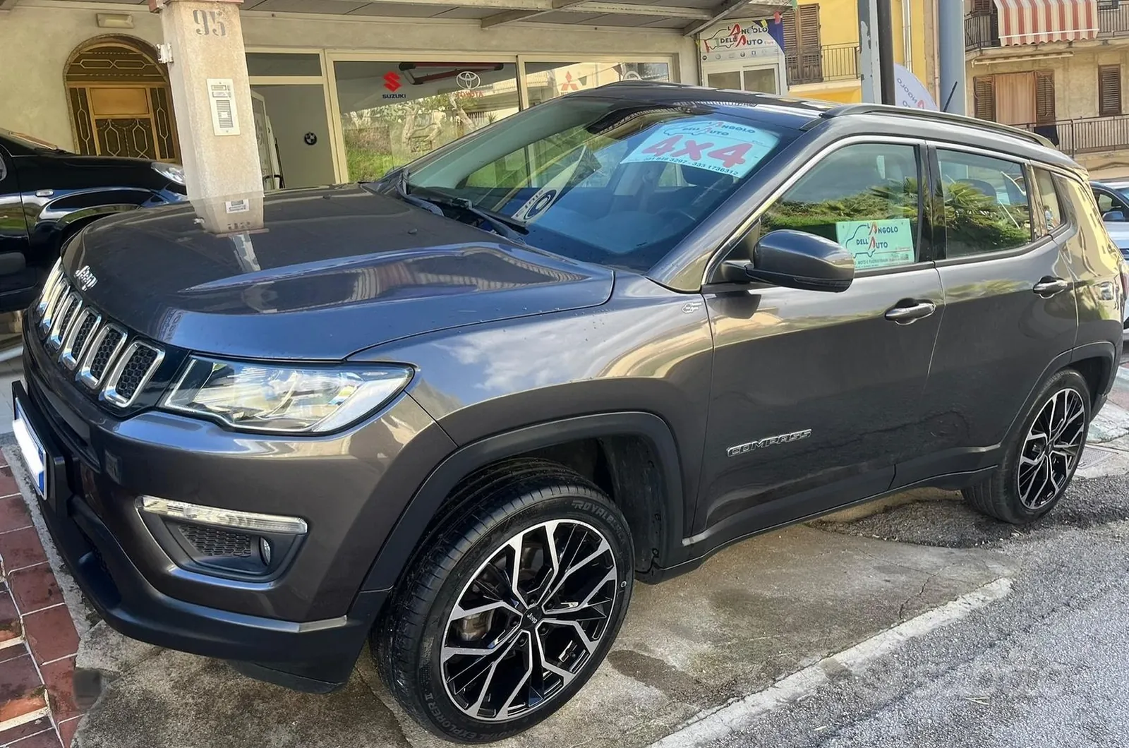 Jeep Compass 2019 photo 3