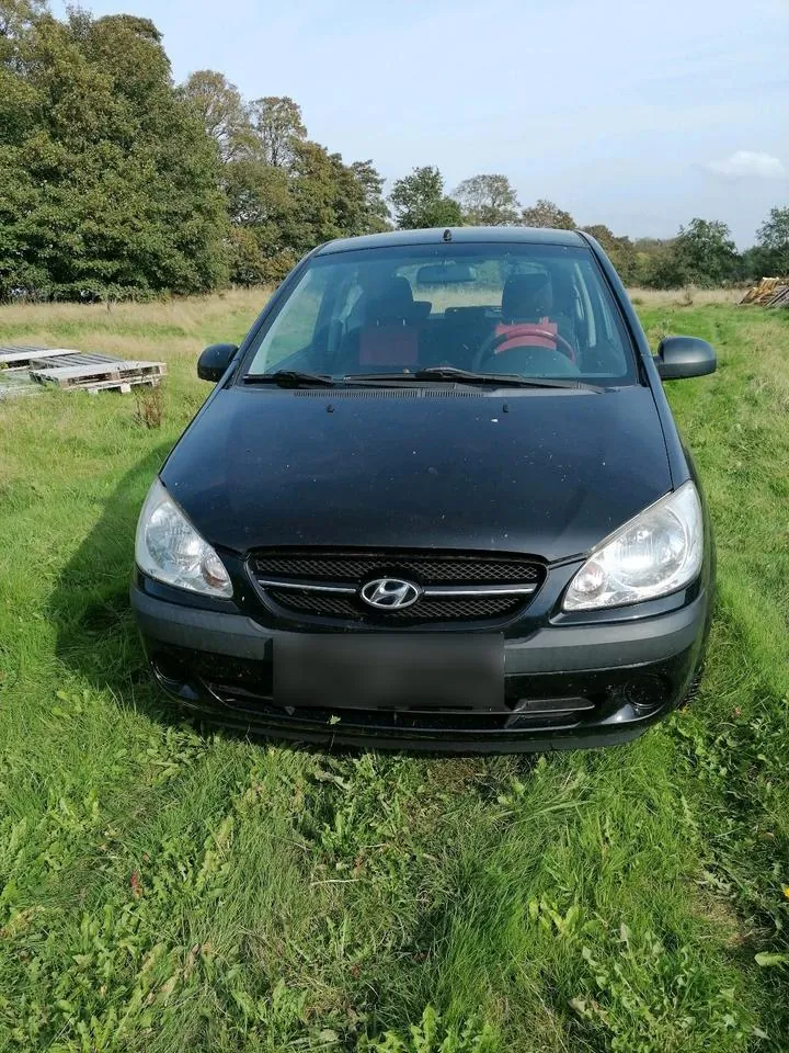 Hyundai Getz