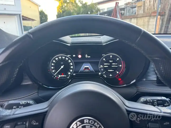 Alfa Romeo Tonale