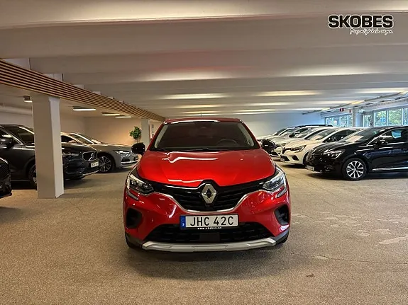 Renault Captur 2024 photo 2