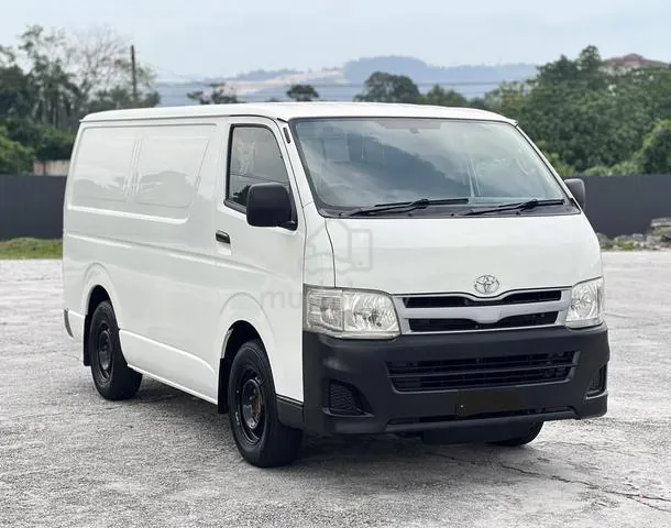 Toyota Hiace
