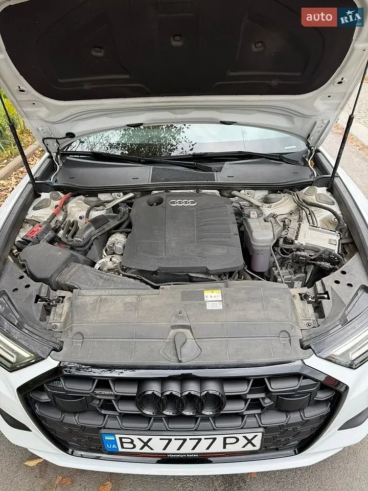 Audi A6 2023 photo 4