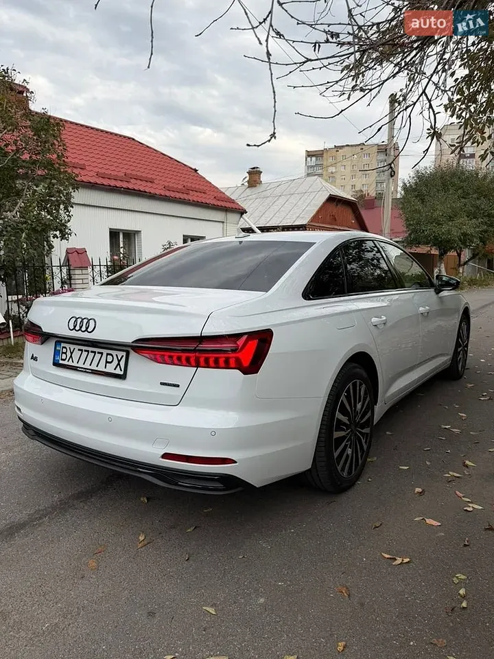 Audi A6 2023 photo 5