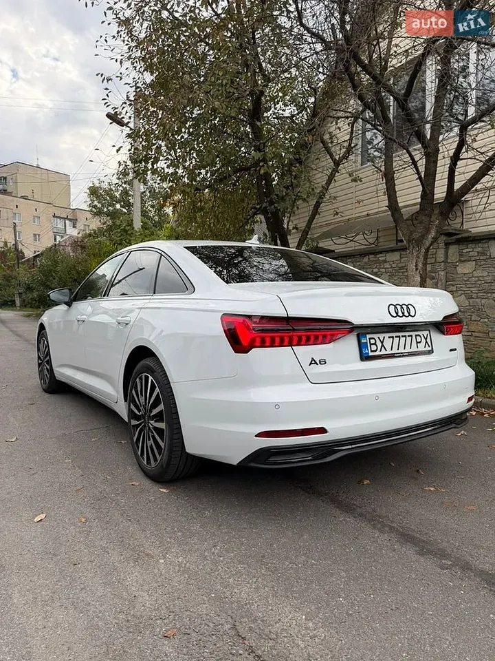 Audi A6 2023 photo 2