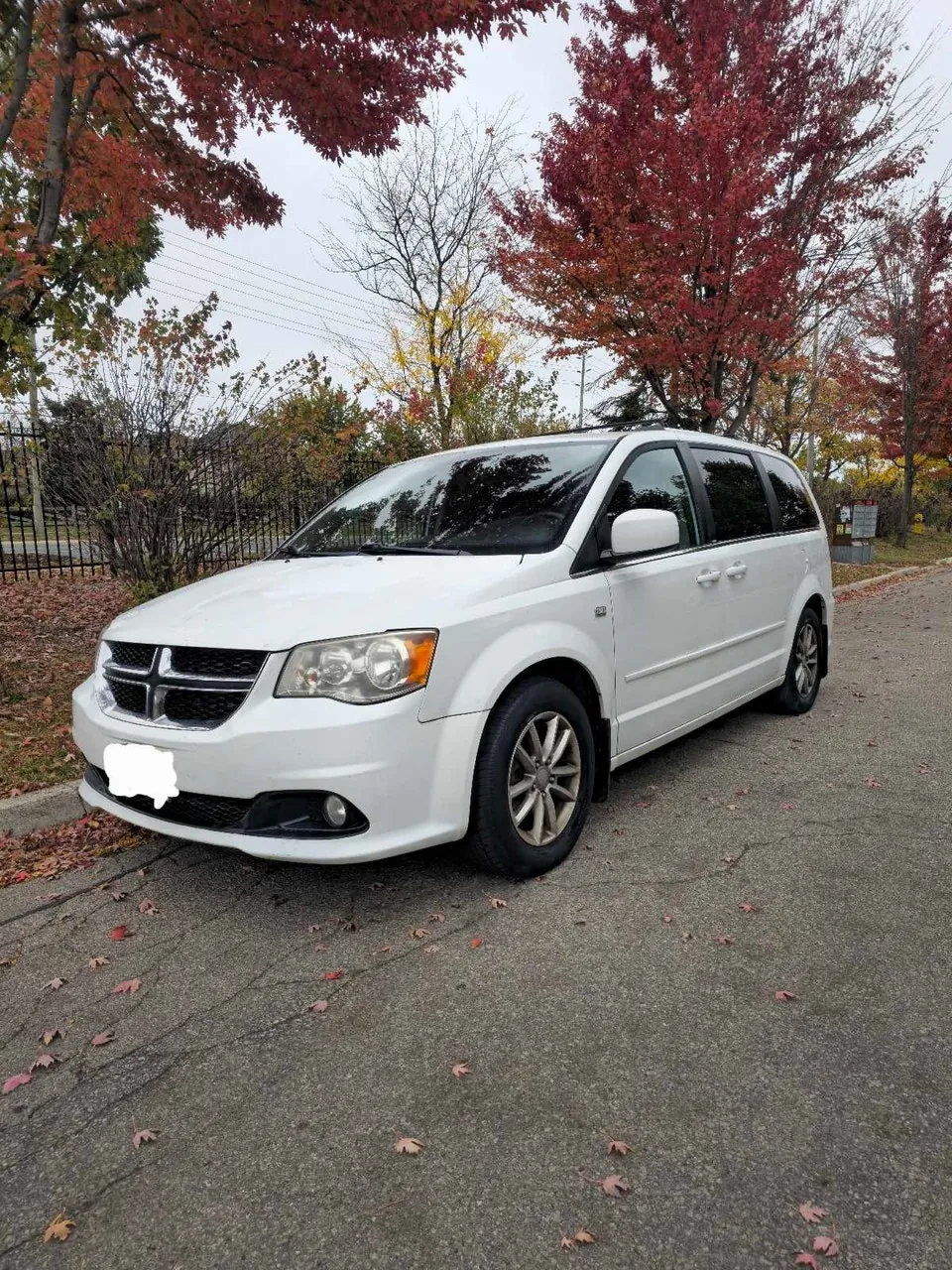 Dodge Grand Caravan