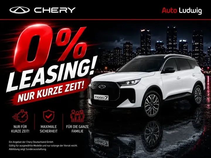 Chery Tiggo 7