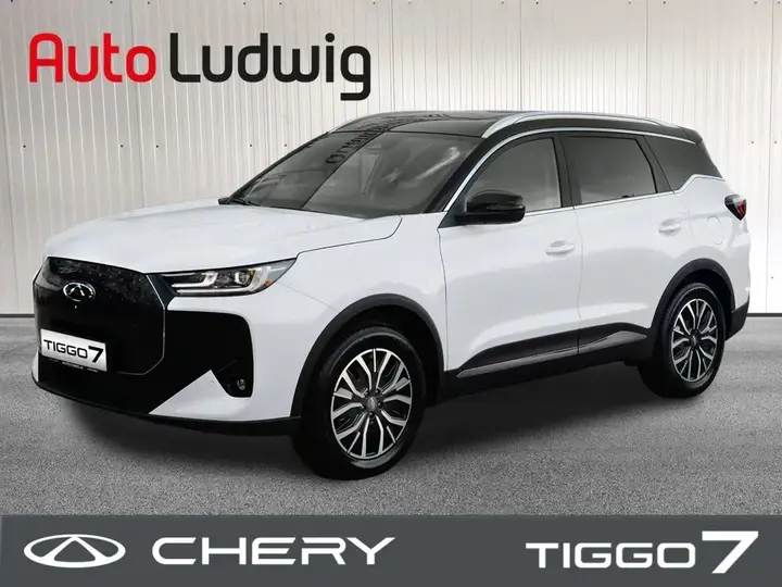 Chery Tiggo 7 photo 2