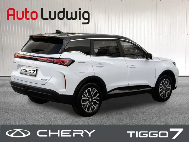 Chery Tiggo 7 photo 3