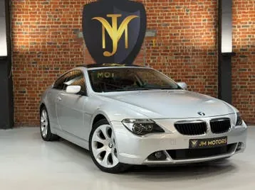 BMW 6 Series 2006 photo 2