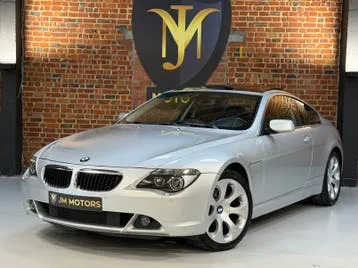 BMW 6 Series