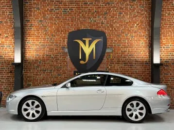 BMW 6 Series 2006 photo 3