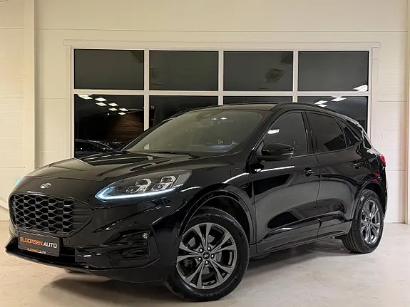 Ford Kuga 2022 photo 3