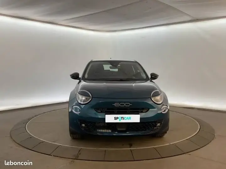 Fiat 600 2025 photo 2
