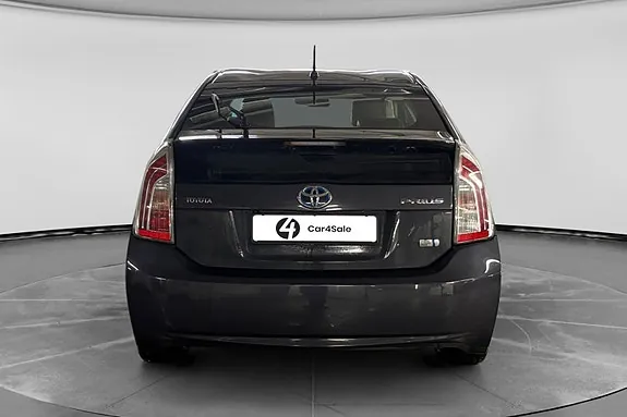 Toyota Prius 2012 photo 4
