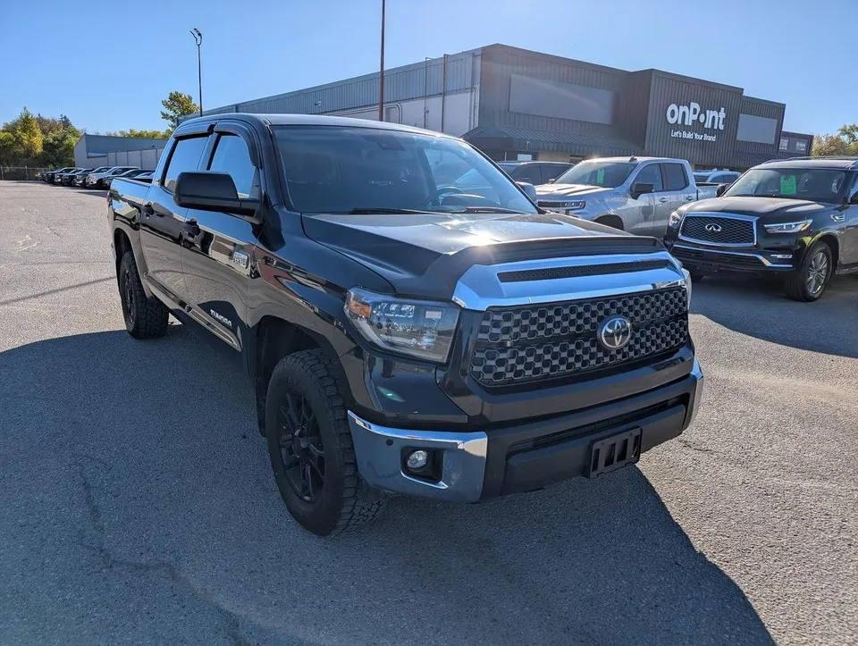 Toyota Tundra 2021 photo 2