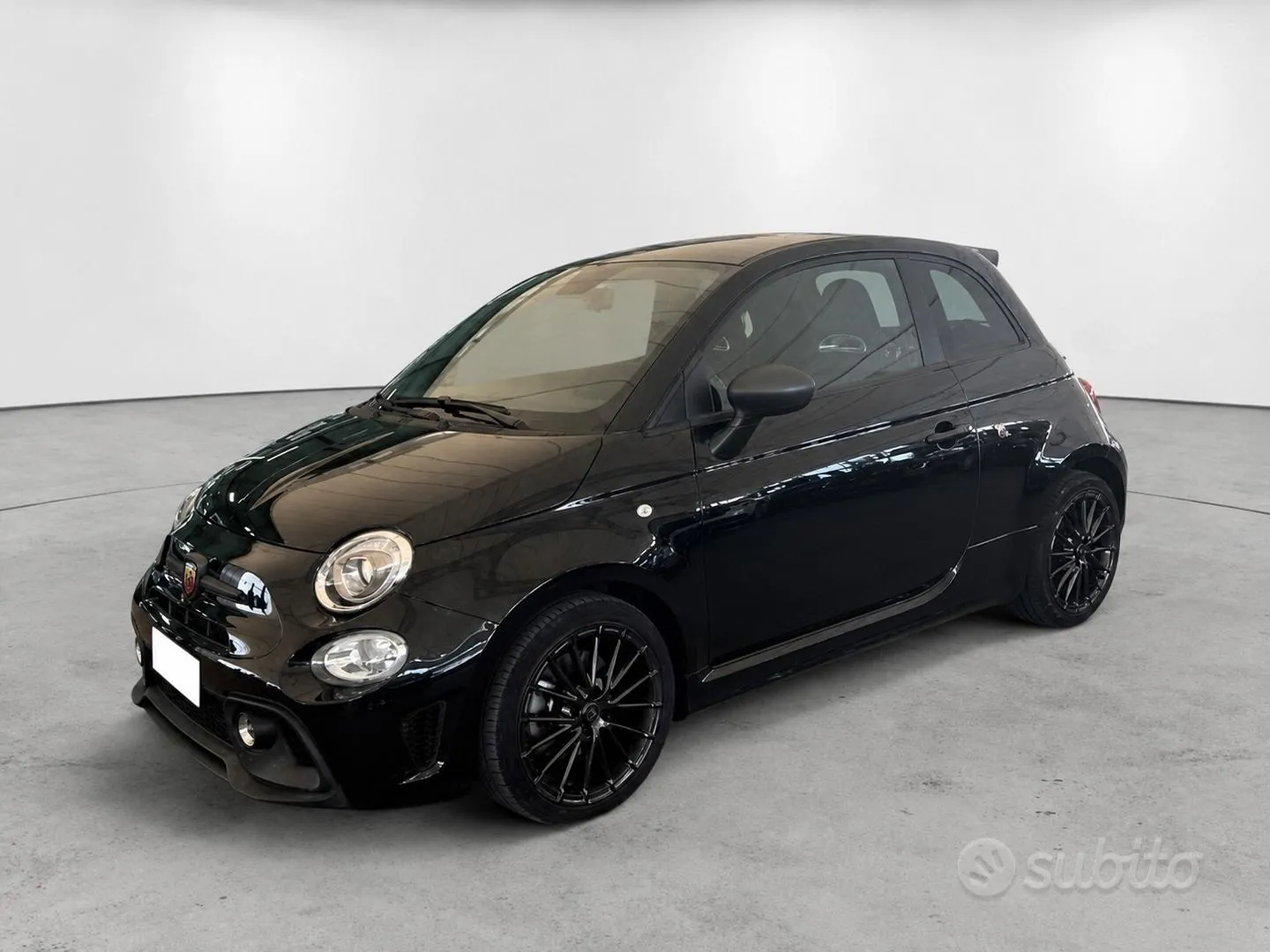 Abarth 595 2024 photo 3