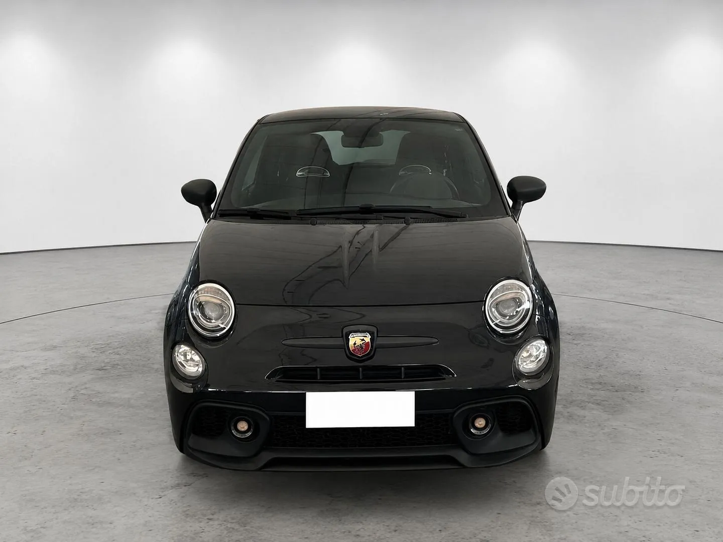 Abarth 595 2024 photo 2