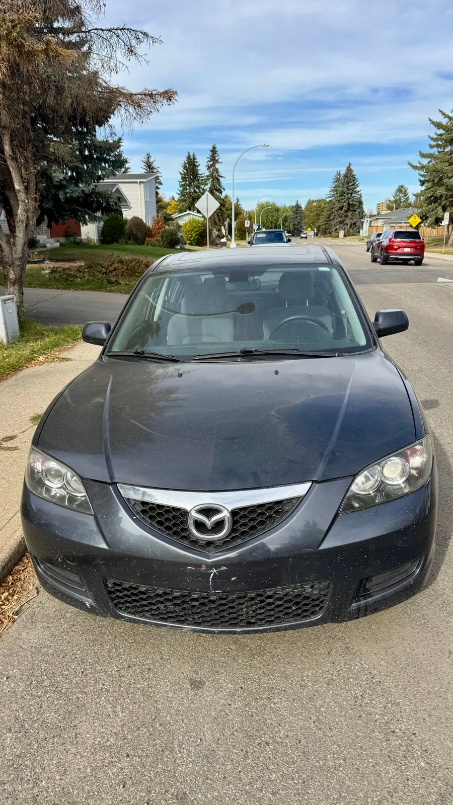 Mazda 3 S 2007 photo 4