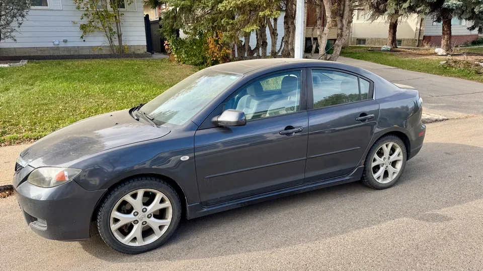 Mazda 3 S 2007 photo 2