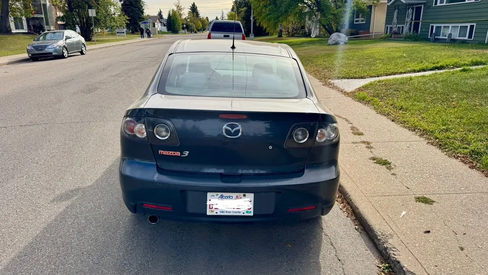 Mazda 3 S 2007 photo 3