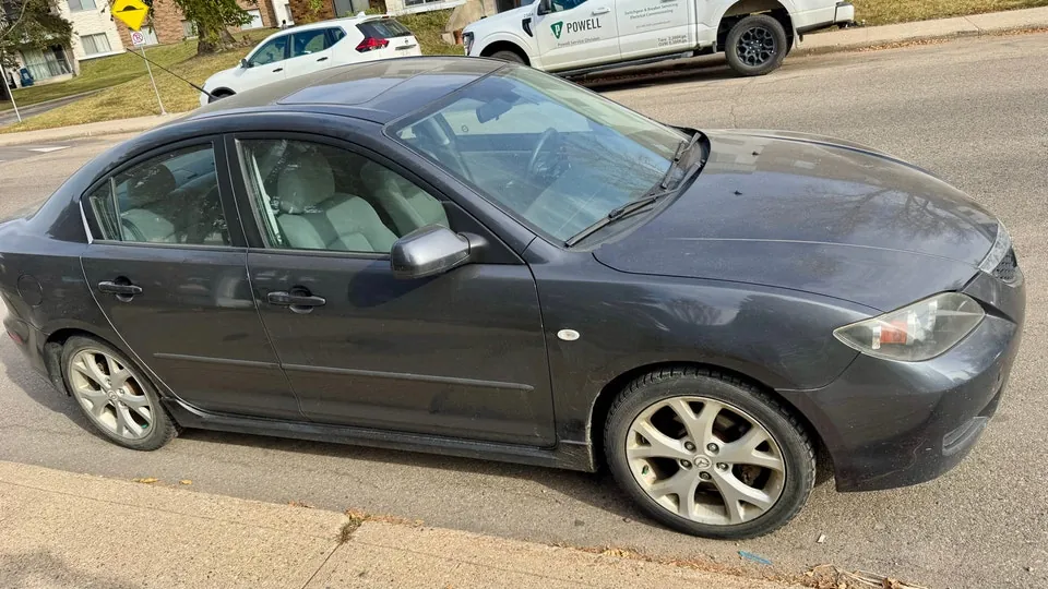 Mazda 3 S 2007 photo 5