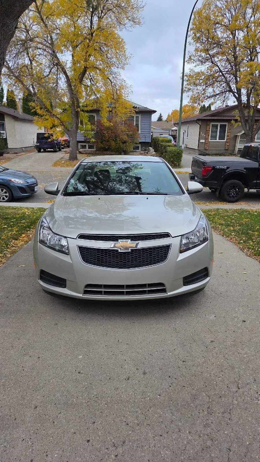 Chevrolet Cruze 2014 photo 2