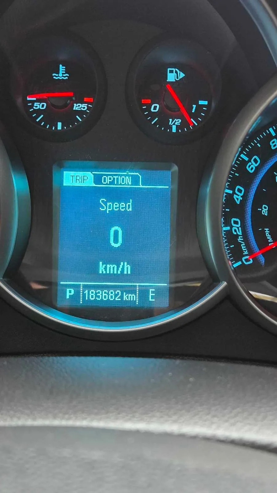 Chevrolet Cruze 2014 photo 3