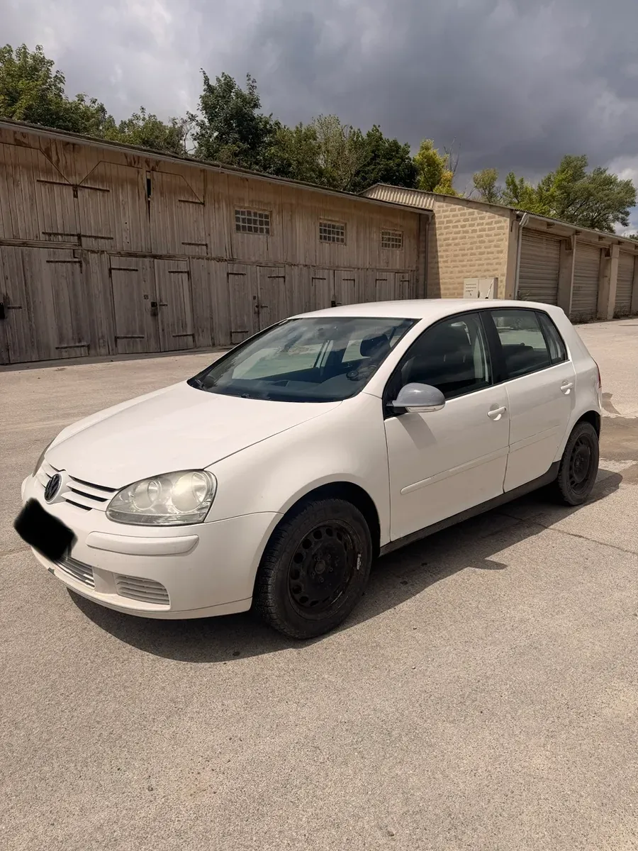 Volkswagen Golf 2007 photo 2