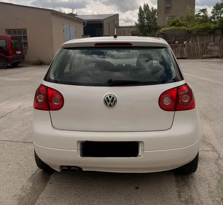 Volkswagen Golf 2007 photo 3