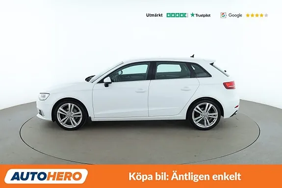 Audi A3 2019 photo 2
