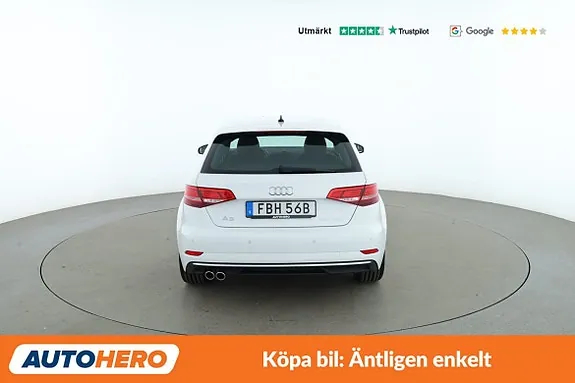 Audi A3 2019 photo 4