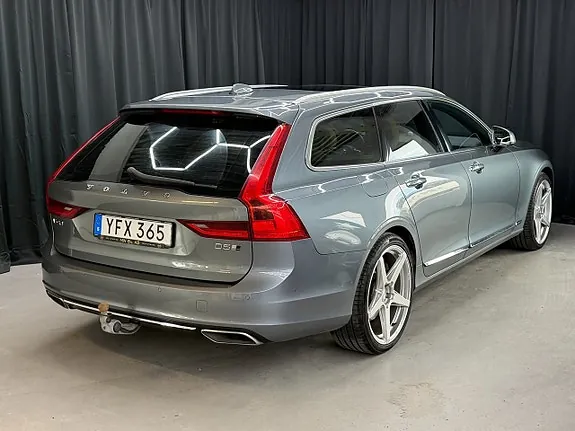 Volvo V90 2017 photo 4