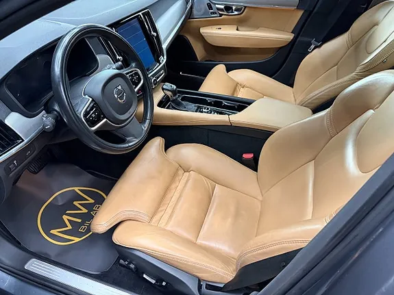 Volvo V90 2017 photo 5
