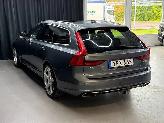 Volvo V90 2017 photo 3