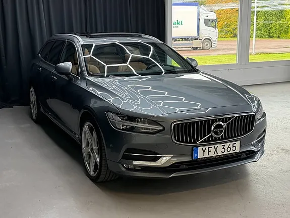 Volvo V90 2017 photo 2