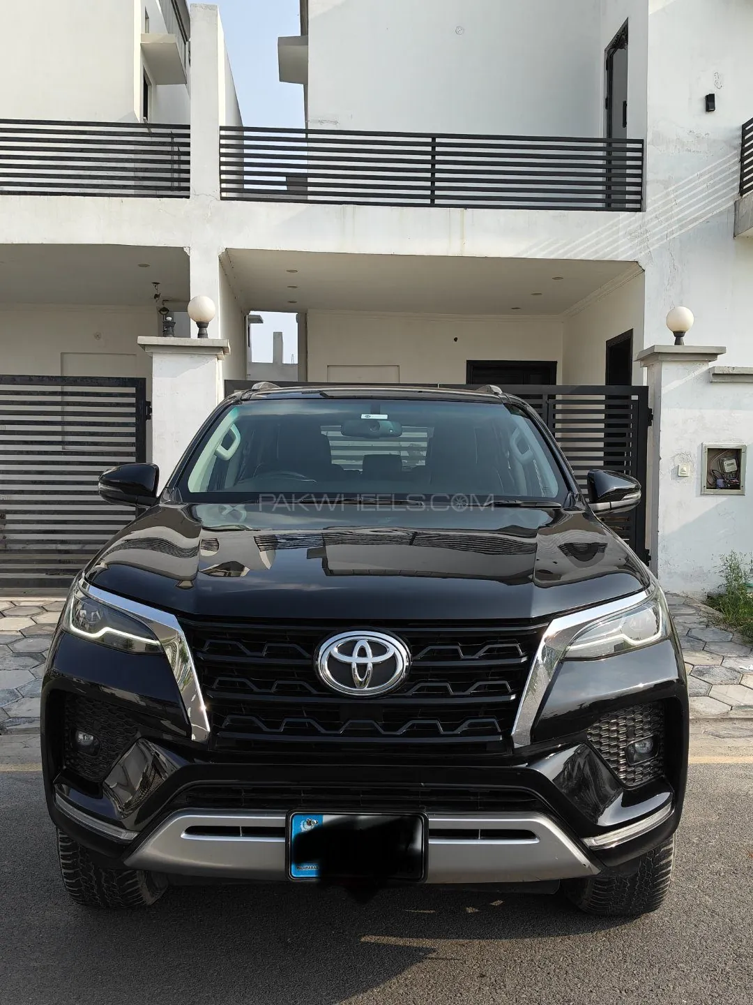 Toyota Fortuner