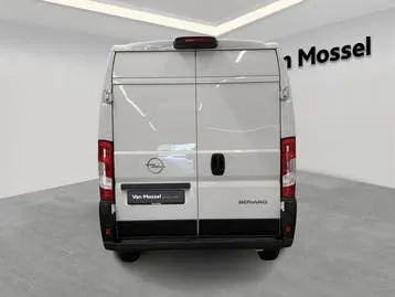 Opel Movano 2025 photo 3