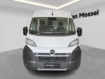 Opel Movano 2025 photo 2