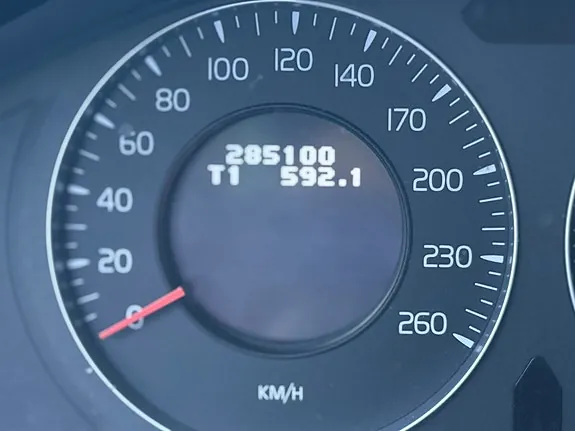 Volvo V70 2008 photo 5