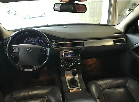 Volvo V70 2008 photo 4